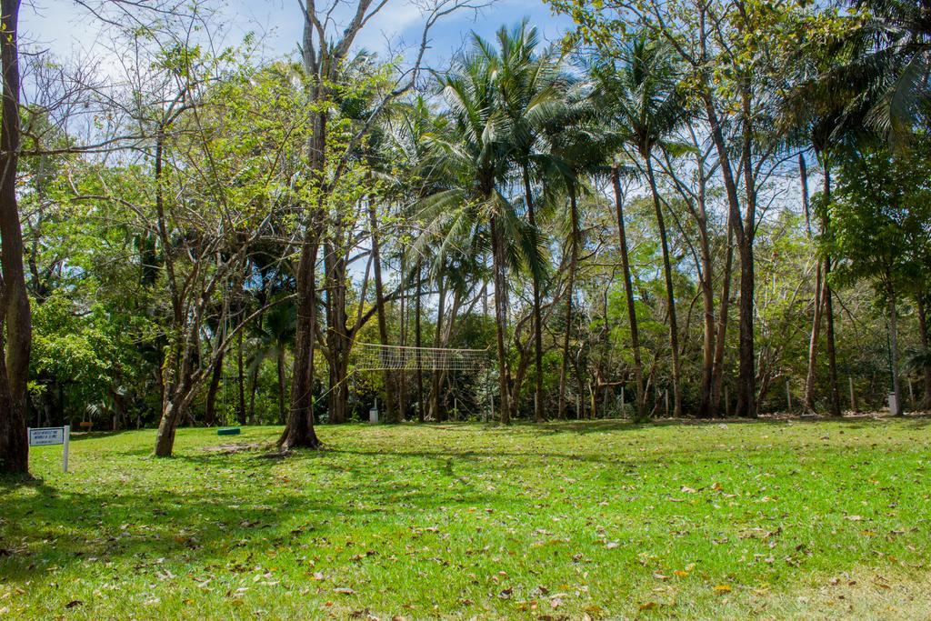 Hotel Nututun Palenque Buitenkant foto